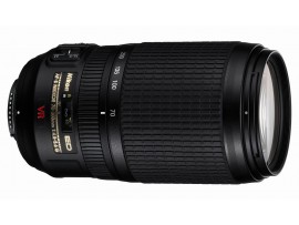 Nikon AF-S 70-300mm f/4.5-5.6G IF-ED VR